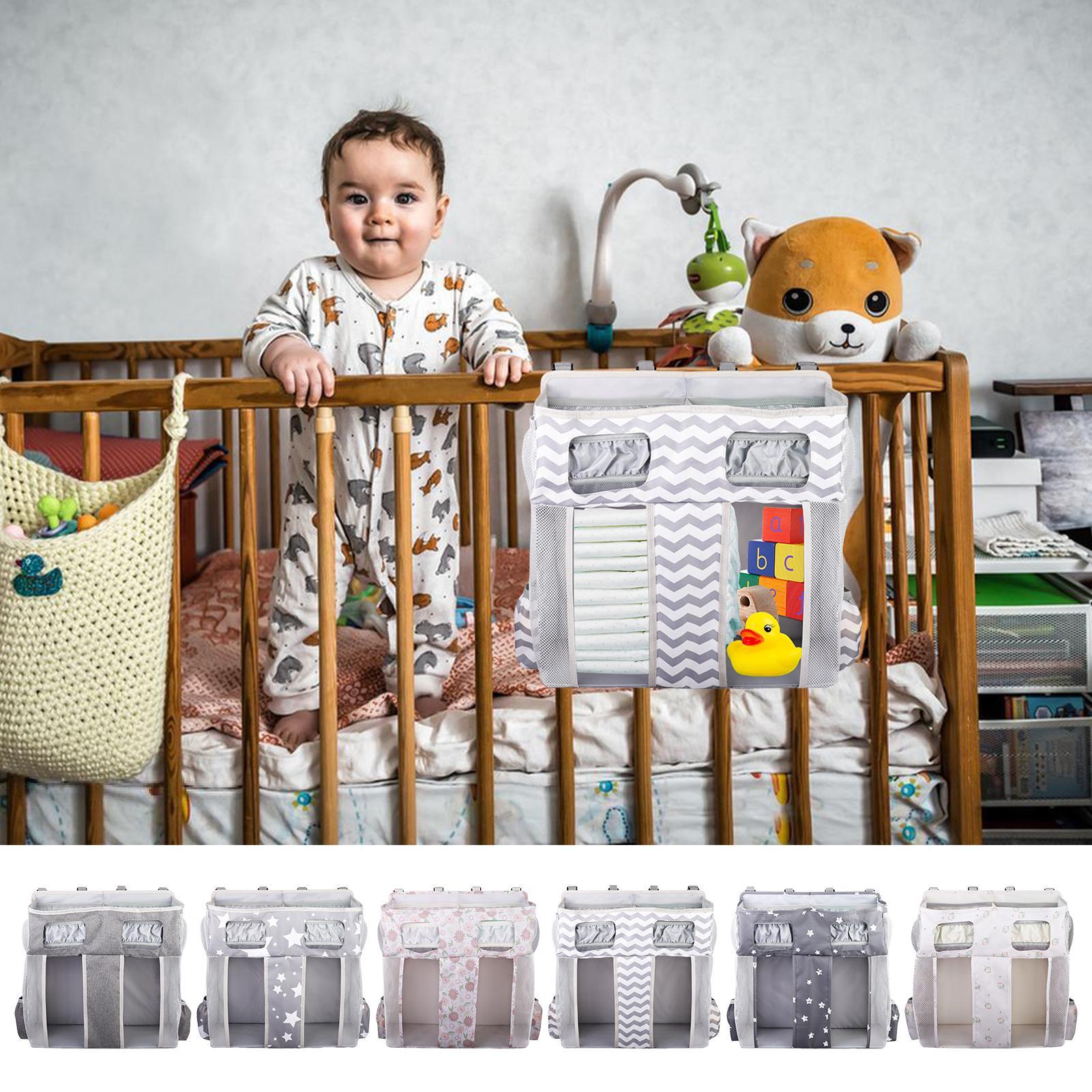 Sac de rangement suspendu pour - Baby Nursery Crib avis et prix