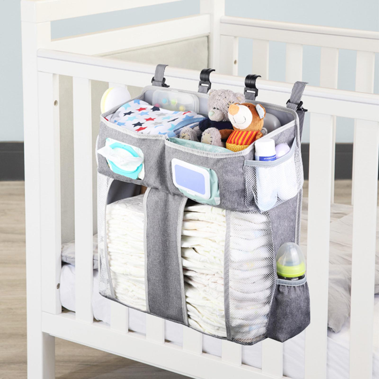 Sac de rangement suspendu pour - Baby Nursery Crib avis et prix