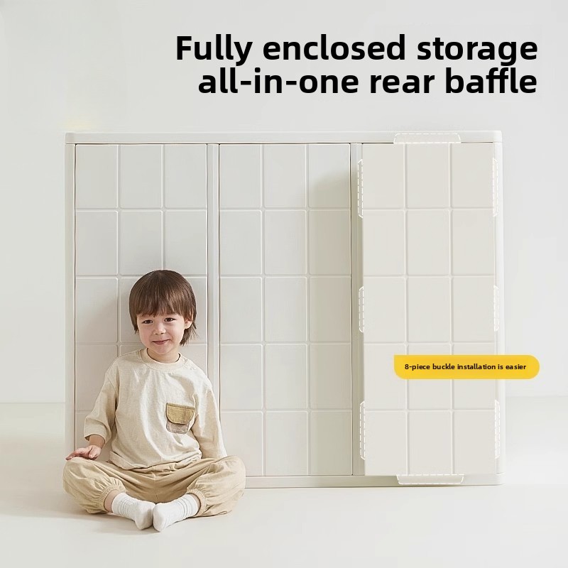 Grande armoire de rangement po - Baby Nursery Shelf avis et prix