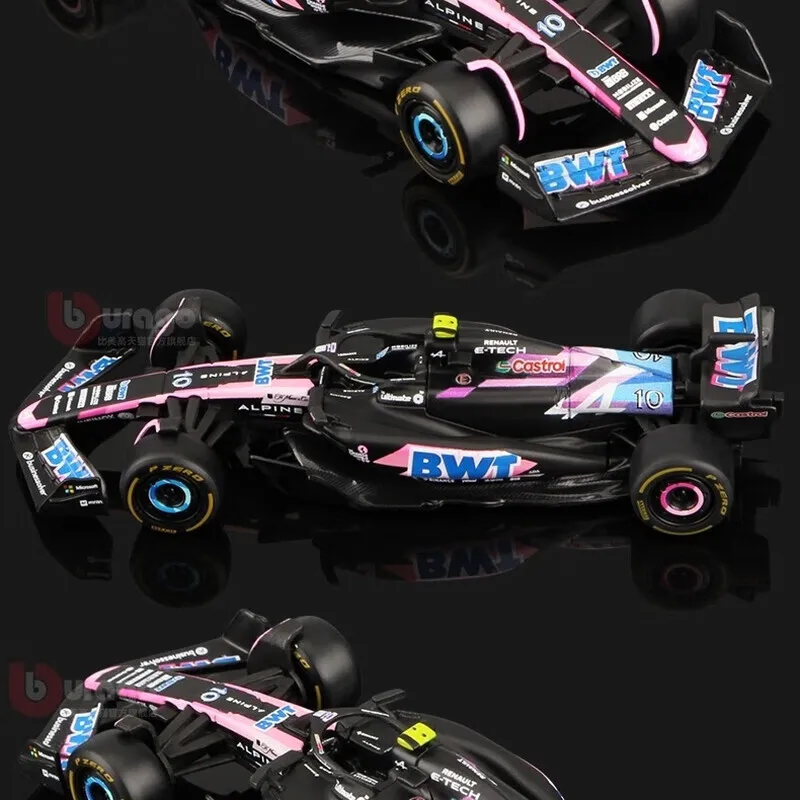 Bburago 1:43 BWT Alpine F1 Tea - Baby Nursery Gifts avis et prix