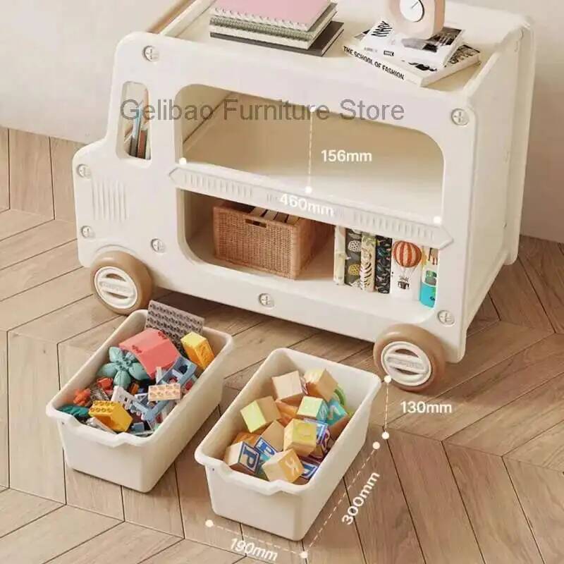 Bibliothèque Montessori, bibli - Baby Nursery Shelf avis et prix