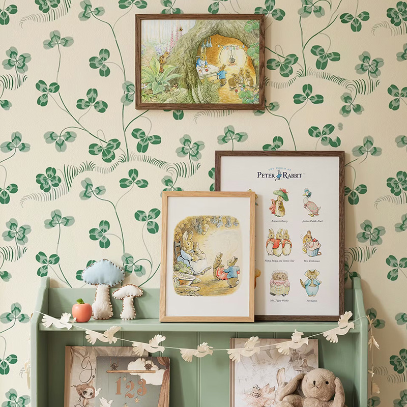 1PC impression d'art décorativ - Baby Nursery Vintage avis et prix
