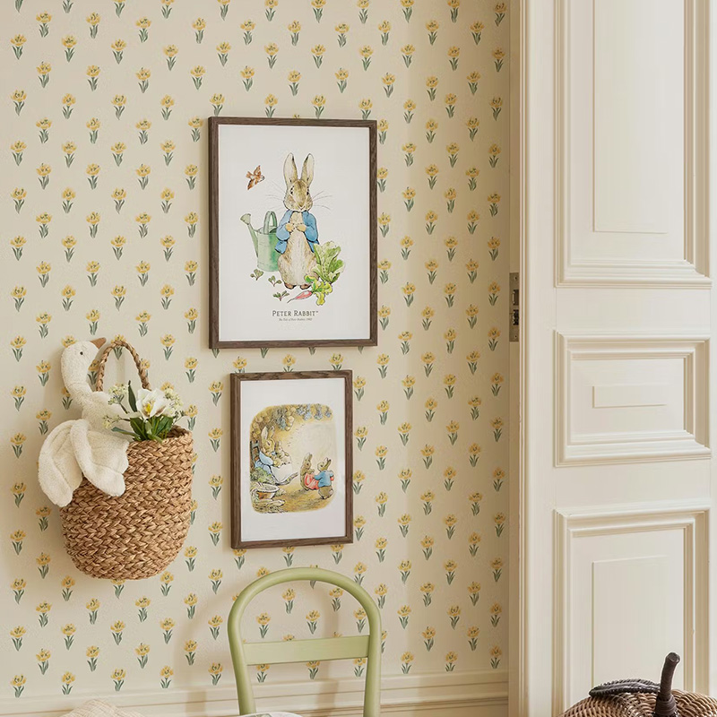 1PC impression d'art décorativ - Baby Nursery Vintage avis et prix